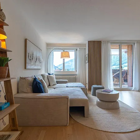 Apartament Schoene Dachwohnung Im Zentrum Von