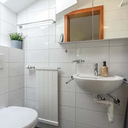 Schoene Dachwohnung Im Zentrum Von Apartament *